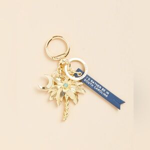 Spartina 449 - SC Palmetto Tree Keychain